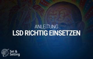 Wie du LSD nehmen solltest