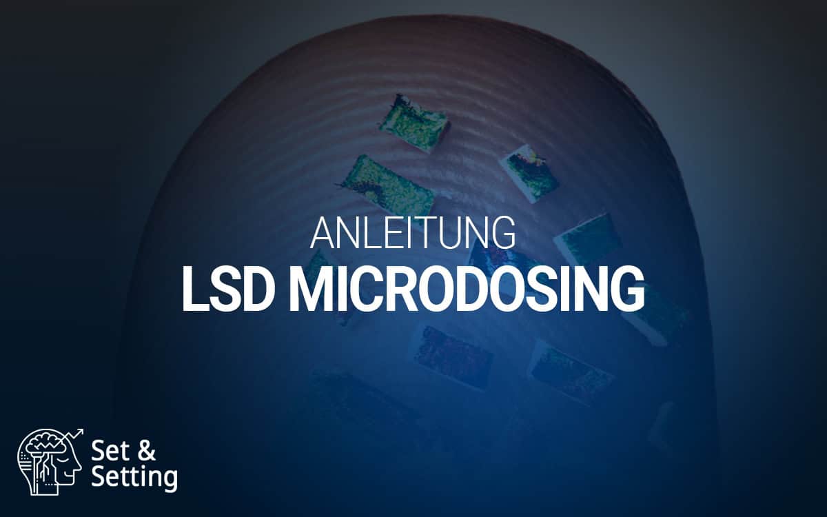 LSD Microdosing Dosierung