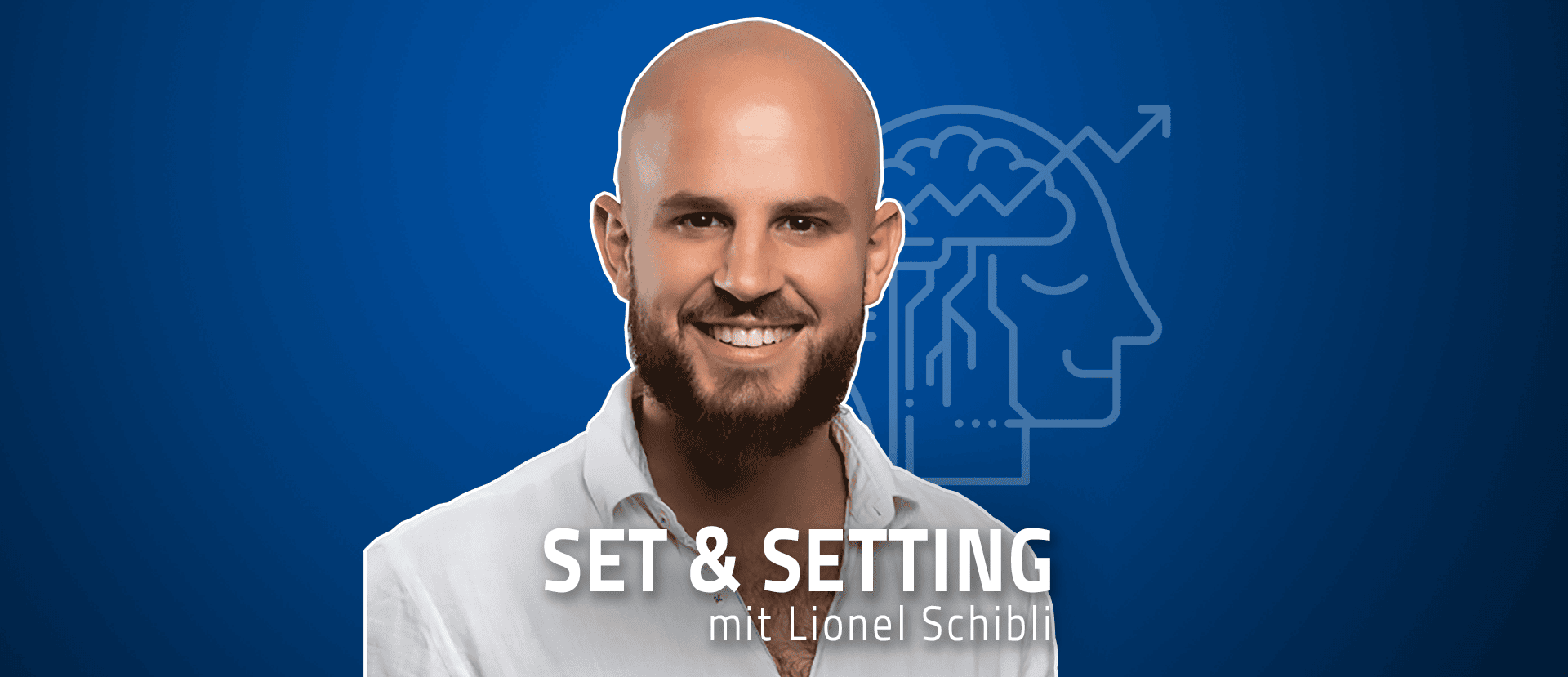 Lionel Schibli Jascha Renner Liocybin Psilocybin, LSD Psychedelika psychedelisch Ayahuasca Set und and Setting Podcast