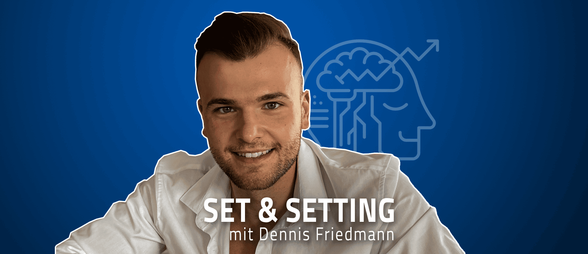 Dennis Friedmann Microdosing Psychedelika Biohacking Jascha Renner Set und Setting Set and Setting Sucht