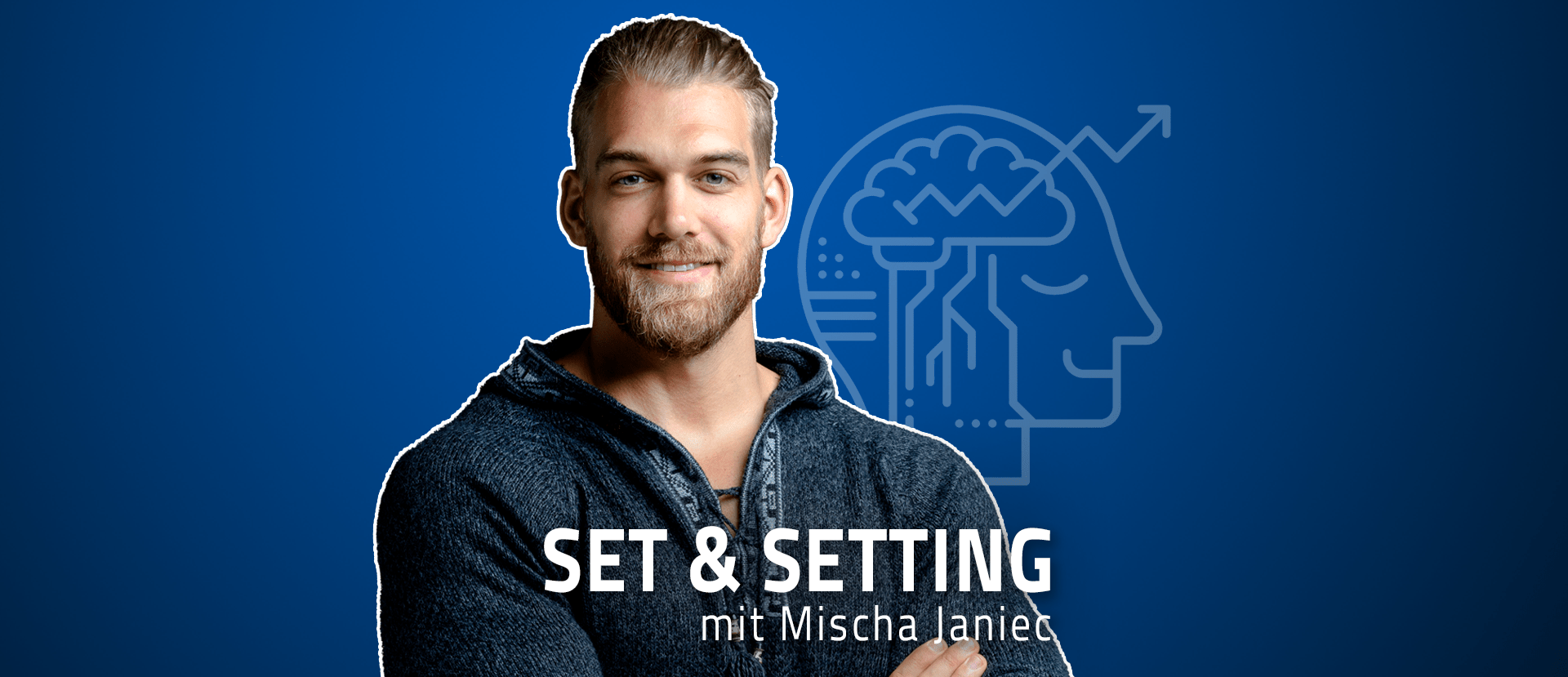 Mischa Janiec Podcast Jascha Renner Set Setting Psychedelika LSD Magic Mushrooms