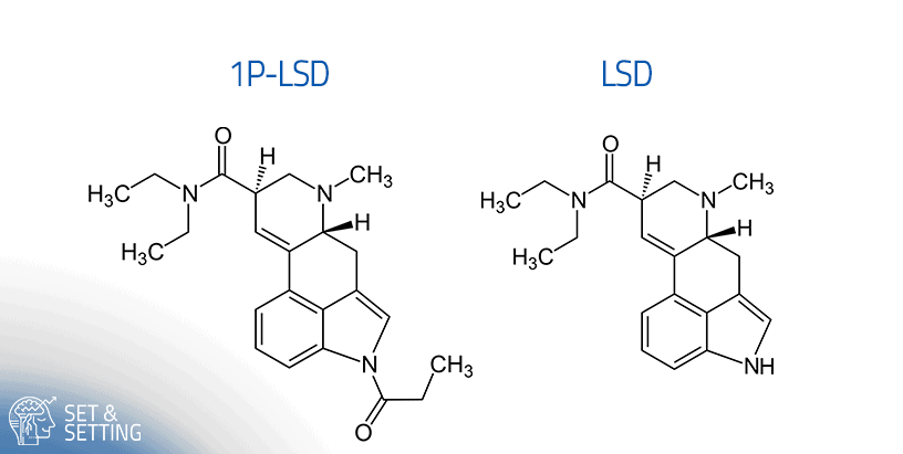 1plsd vs lsd lyserg 1plsdvslsd 1p-lsd vs LSD-25 vergleich 1cplsd