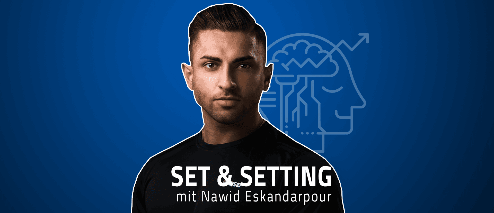 Nawid Eskandarpour Poscast Set Setting Psychedelika Jascha Renner Coaching