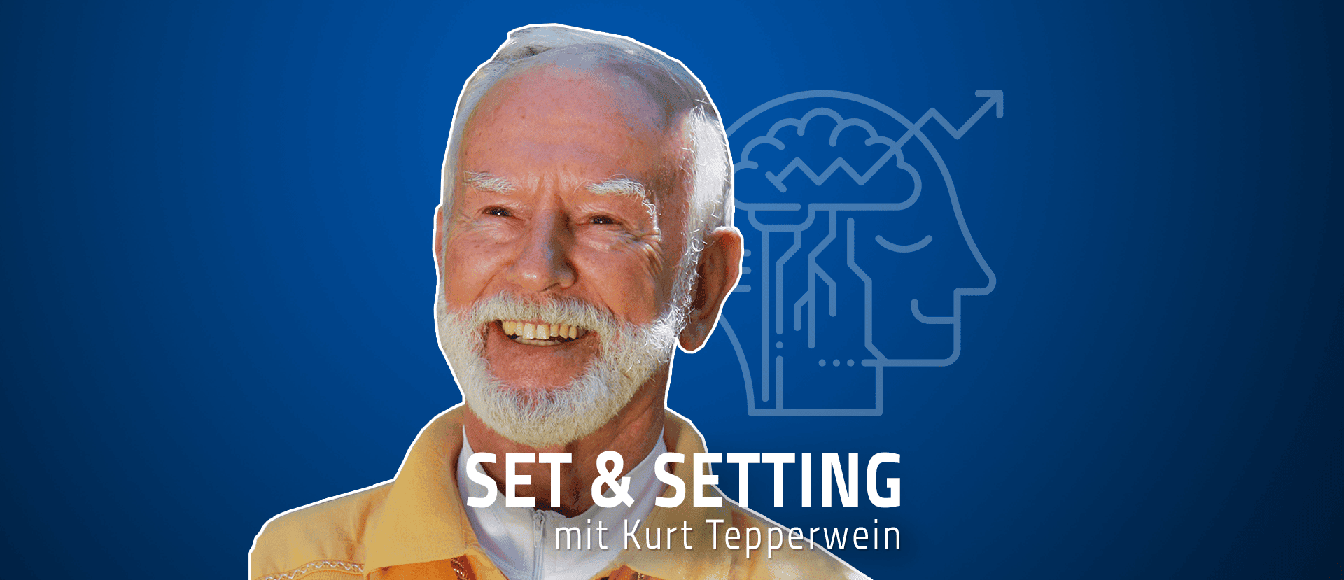 Kurt Teperwein Drogen Psychedelika Bewusstseinserweiterung Set Setting Jascha Renner Podcast psychedelische Substanzen