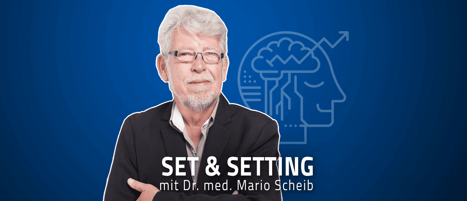 Set Setting Ketamin Jascha Renner Dr. Scheib Depressionen Ketamintherapie Deutschland