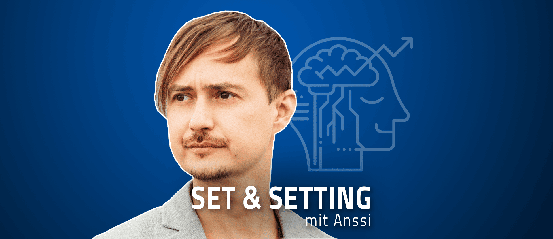 Anssi Antila Psychedelika Kritik Set Setting Jascha Renner Podcast Instagram