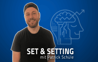 Patrick Schüle Podcast Set Setting Psychedelika