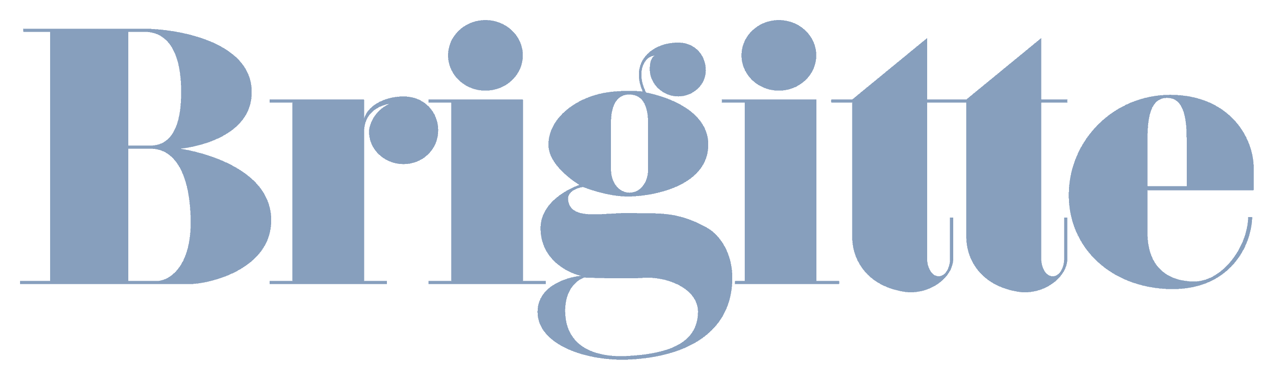 Brigitte-Logo