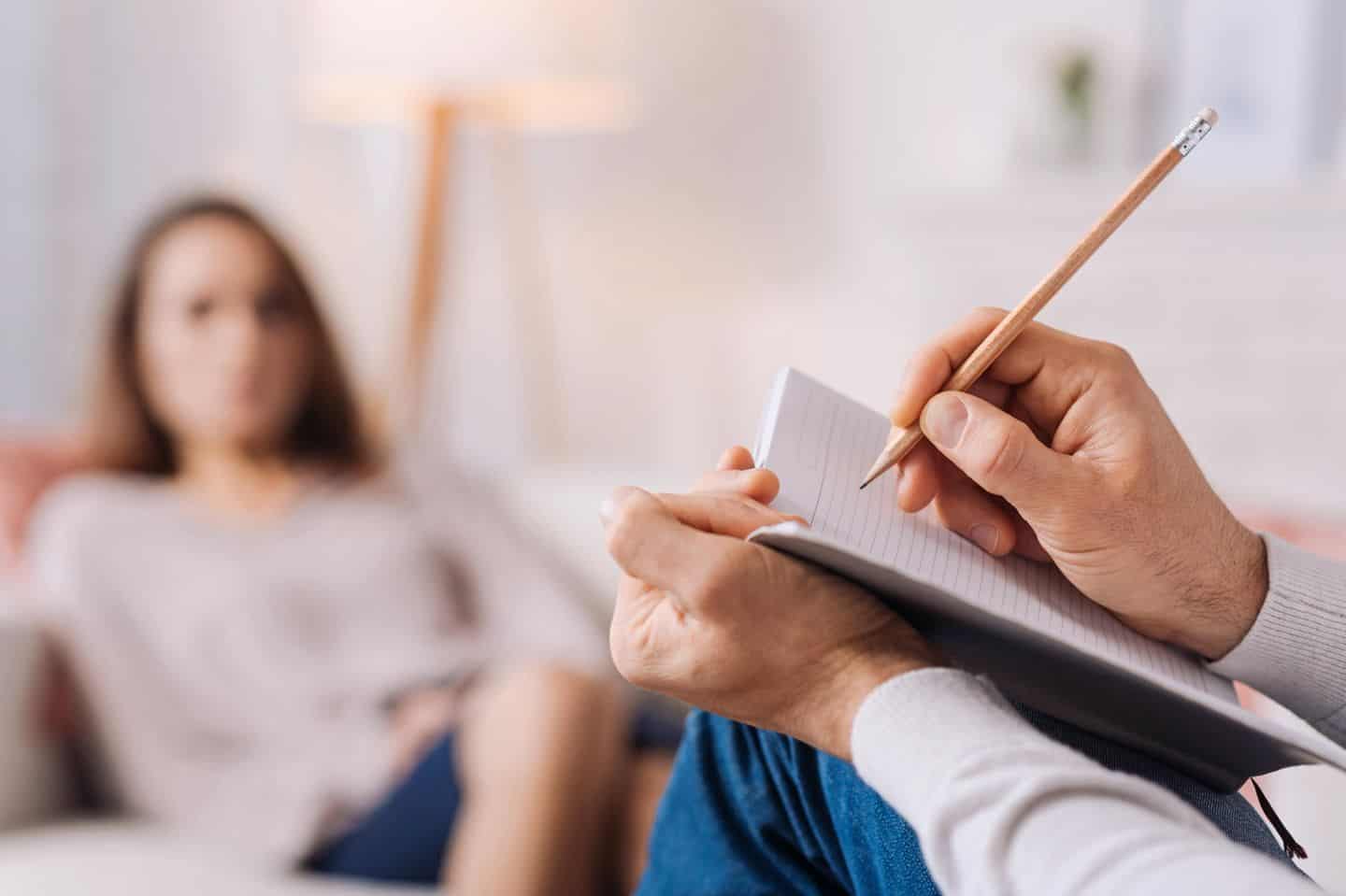 psychotherapie HHC - Therapeutische Anwendung