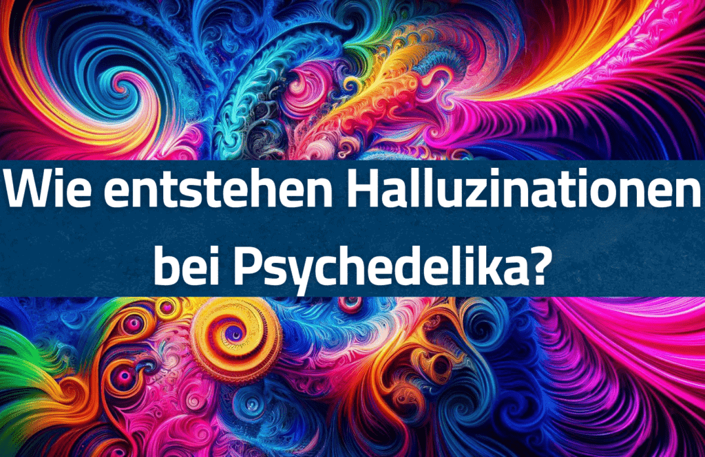 Wie entstehen Halluzinationen bei Psychedelika? - SET & SETTING