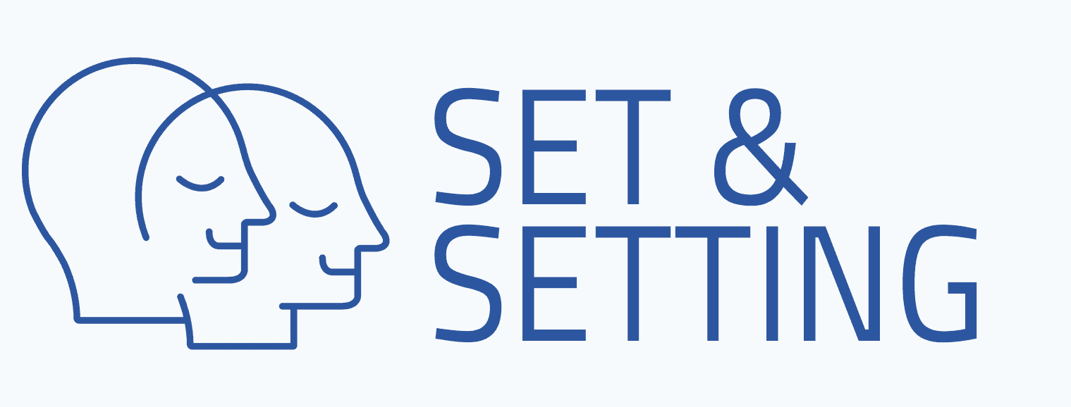 SET & SETTING logo